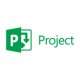 Microsoft Project Professional, 2Y, Level D, Government, Additional Product - 1