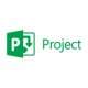 Microsoft Project Professional, 1Y, Level D, Government, Additional Product - 1