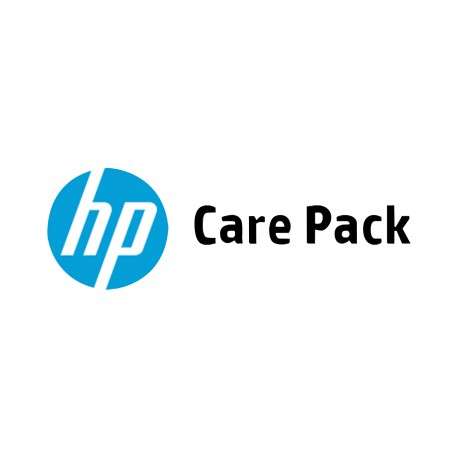 Hewlett Packard Enterprise H6RM7E extension de garantie et support - 1