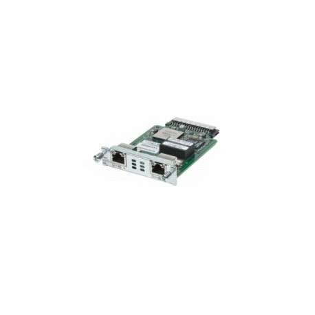 Cisco HWIC-2CE1T1-PRI composant de commutation - 1