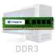 Integral 4GB DDR3-1600 4Go DDR3 1600MHz module de mémoire - 1