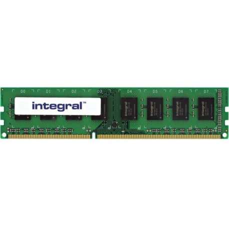 Integral 4GB DDR3-1600 4Go DDR3 1600MHz module de mémoire - 1