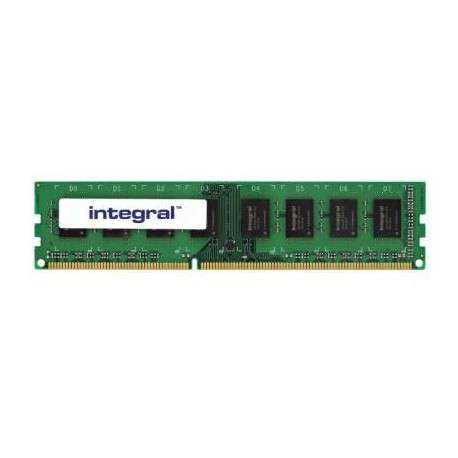 Integral 8GB DDR3 1600MHz 8Go DDR3 1600MHz module de mémoire - 1