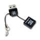 Integral microSD Card Reader Noir lecteur de carte mémoire - 3