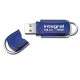 Integral Courier 128GB USB 3.0 128Go USB 3.0 3.1 Gen 1 Capacity Bleu, Argent lecteur USB flash - 1