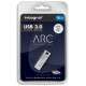 Integral 16GB Metal ARC USB 3.0 16Go USB 3.0 3.1 Gen 1 Capacity Argent lecteur USB flash - 2