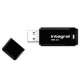 Integral BLACK 16Go USB 3.0 3.1 Gen 1 Capacity Noir lecteur USB flash - 1