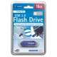 Integral USB 2.0 Courier Flash Drive 16 GB 16Go Bleu lecteur USB flash - 2