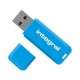 Integral Neon USB3.0 16GB 16Go USB 3.0 3.1 Gen 1 Capacity Bleu lecteur USB flash - 1