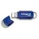 Integral Courier 32Go USB 3.0 3.1 Gen 1 Capacity Bleu, Argent lecteur USB flash - 1