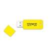 Integral Neon USB 3.0 32GB 32Go USB 3.0 3.1 Gen 1 Capacity Jaune lecteur USB flash - 1