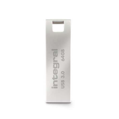 Integral ARC 64Go USB 3.0 3.1 Gen 1 Capacity Stainess steel lecteur USB flash - 1