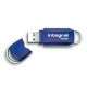 Integral Courier 64Go USB 2.0 Capacity Bleu lecteur USB flash - 1