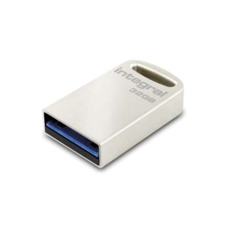 Integral Fusion 3.0 USB 64Go USB 3.0 3.1 Gen 1 Capacity Acier inoxydable lecteur USB flash - 1