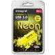 Integral Neon USB 3.0 64GB 64Go USB 3.0 3.1 Gen 1 Capacity Jaune lecteur USB flash - 2