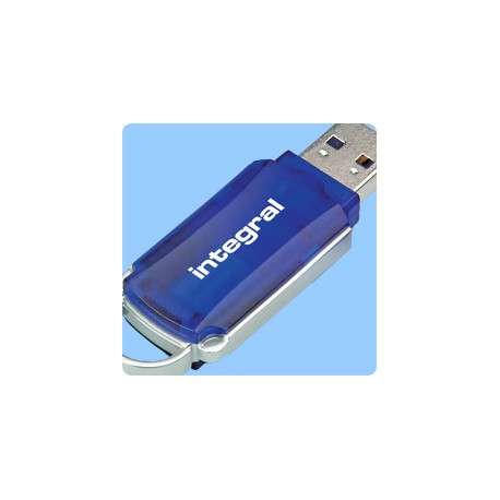 Integral 8GB USB 2.0 Courier Flash Drive 8Go lecteur USB flash - 1