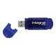Integral INFD8GBEVOBL 8Go USB 2.0 Capacity Bleu lecteur USB flash - 1