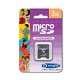 Integral 2GB MicroSD + SD Adapter 2Go MicroSD mémoire flash - 1