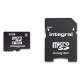 Integral MicroSDHC 32GB 32Go MicroSDHC UHS-I Classe 10 mémoire flash - 1