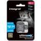 Integral 64GB microSDHC/XC 64Go MicroSDXC SLC Classe 10 mémoire flash - 1