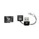 Integral INMSDX64G10-40NAUSBR USB Noir lecteur de carte mémoire - 1