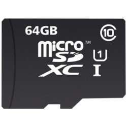 Integral Micro SDXC 64GB Class 10 64Go MicroSDXC UHS-I Classe 10 mémoire flash - 1