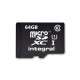 Integral 64GB microSDXC UltimaPro 64Go MicroSDXC UHS-I Classe 10 mémoire flash - 3