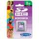 Integral 8GB SDHC Card Class 4 8Go SDHC mémoire flash - 1