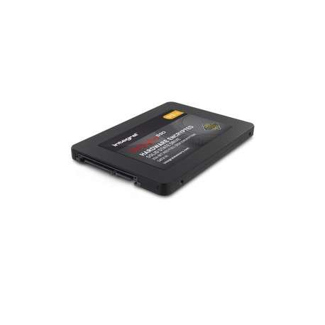 Integral Crypto SSD 128GB 2.5" 128Go 2.5" Série ATA III - 1