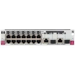Hewlett Packard Enterprise 5800 16-port SFP Module Fast Ethernet,Gigabit Ethernet module de commutation réseau - 1