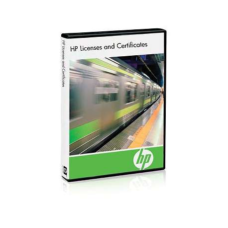 Hewlett Packard Enterprise JC180A licence et mise à jour de logiciel - 1