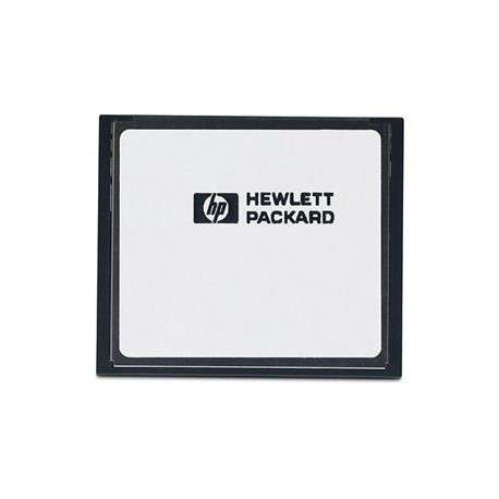 Hewlett Packard Enterprise X600 1G CompactFlash 1Go CompactFlash mémoire flash - 1