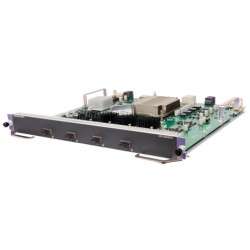 Hewlett Packard Enterprise 7500 4-port 40GbE QSFP+ SC Module module de commutation réseau - 1