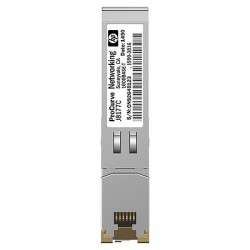 Hewlett Packard Enterprise X120 1G SFP RJ-45 T 1000Mbit/s SFP Cuivre module émetteur-récepteur de réseau - 1