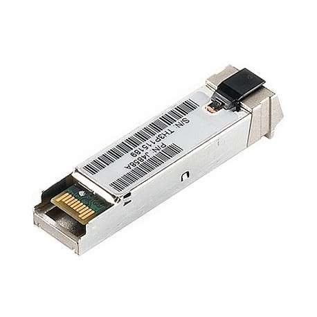 Hewlett Packard Enterprise X120 1000Mbit/s SFP module émetteur-récepteur de réseau - 1