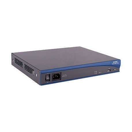 Hewlett Packard Enterprise MSR20-10 Router Routeur connecté - 1