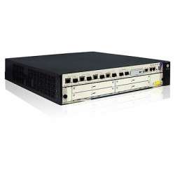 Hewlett Packard Enterprise HSR6602-XG Ethernet/LAN Noir Routeur connecté - 1