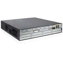 Hewlett Packard Enterprise MSR3044 Ethernet/LAN Acier inoxydable Routeur connecté - 1