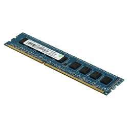 Hewlett Packard Enterprise 4 GB DDR3 SDRAM UDIMM 4Go DDR3 module de mémoire - 1