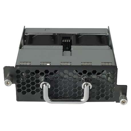 Hewlett Packard Enterprise X711 Front port side to Back power side Airflow High Volume Fan Tray - 1