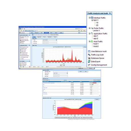 Hewlett Packard Enterprise IMC Network Traffic Analyzer - 1