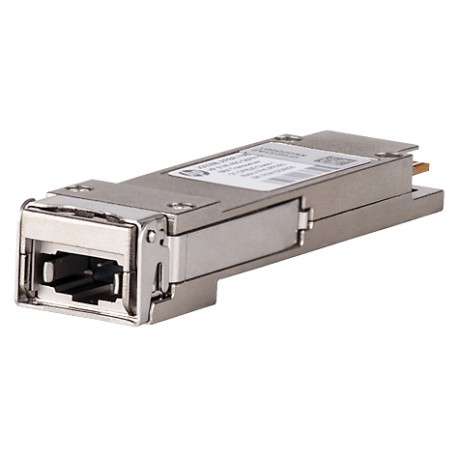 Hewlett Packard Enterprise X142 40G QSFP+ LC LR4 SM Fibre optique 1310nm 40000Mbit/s QSFP+ module émetteur-récepteur de  - 1