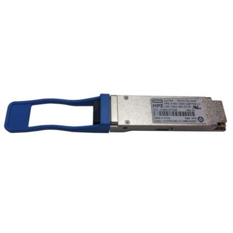 Hewlett Packard Enterprise X150 100G QSFP28 LC LR4 Fibre optique 100000Mbit/s QSFP module émetteur-récepteur de réseau - 1
