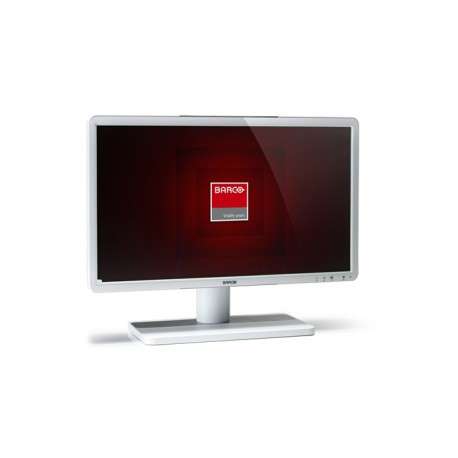 Barco MDRC-2122 WP 21.5" Full HD IPS Argent, Blanc écran plat de PC - 1