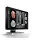 Barco Coronis Fusion 6MP LED 30.4" Full HD IPS Noir, Argent écran plat de PC - 1