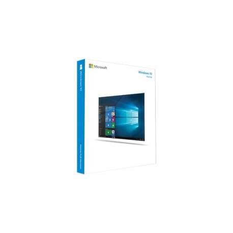 Microsoft Windows 10 Home - 1