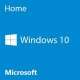Microsoft Windows 10 Home 32Bit, OEM, GGK, UK - 1