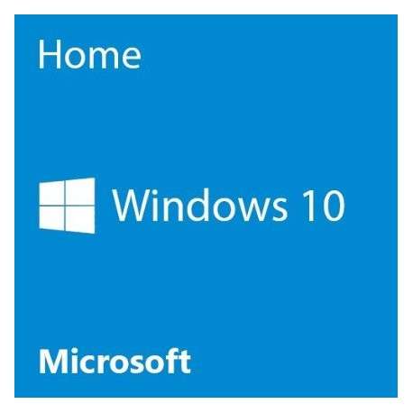 Microsoft Windows 10 Home 32Bit, OEM, GGK, UK - 1