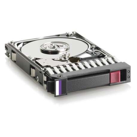 Hewlett Packard Enterprise MSA 8TB 12G SAS 7.2K LFF 3.5in 512e Midline 1yr 8000Go SAS disque dur - 1