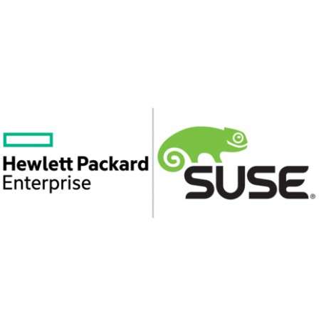 Hewlett Packard Enterprise SUSE Linux Enterprise Server 1-2 Sockets or 1-2 VM 3 Year Subscription 24x7 Support E-LTU - 1